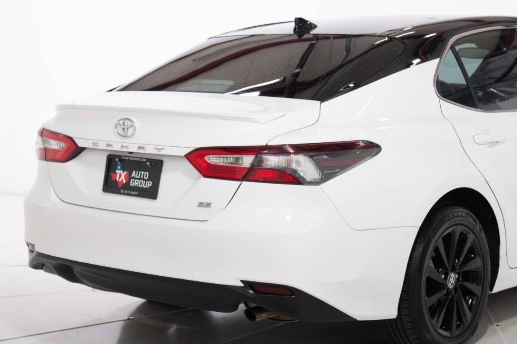 used 2022 Toyota Camry car, priced at $20,895