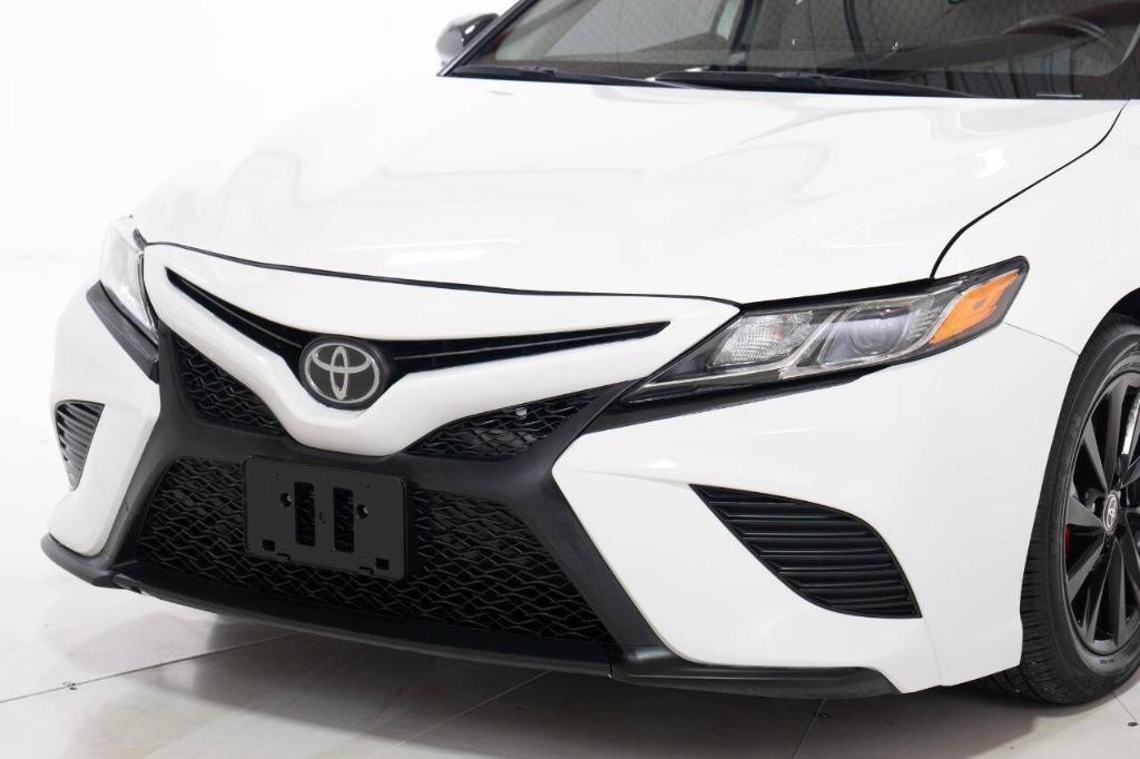 used 2022 Toyota Camry car, priced at $20,895