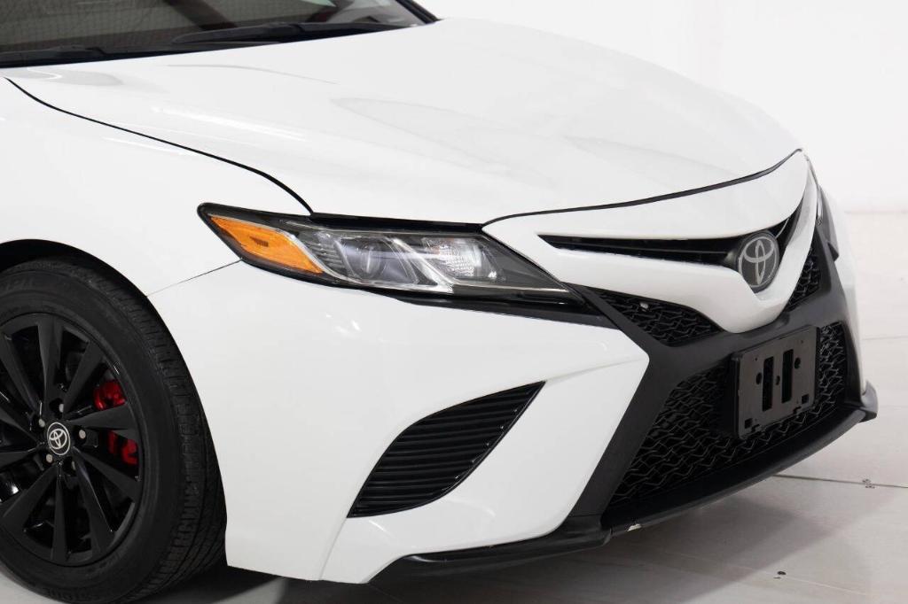 used 2022 Toyota Camry car, priced at $20,895