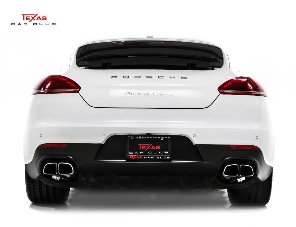 used 2014 Porsche Panamera car, priced at $44,795