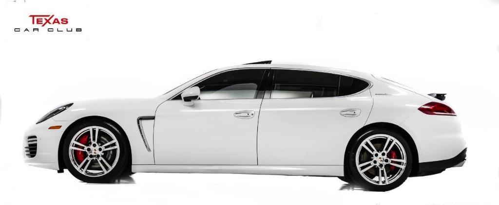 used 2014 Porsche Panamera car, priced at $44,795