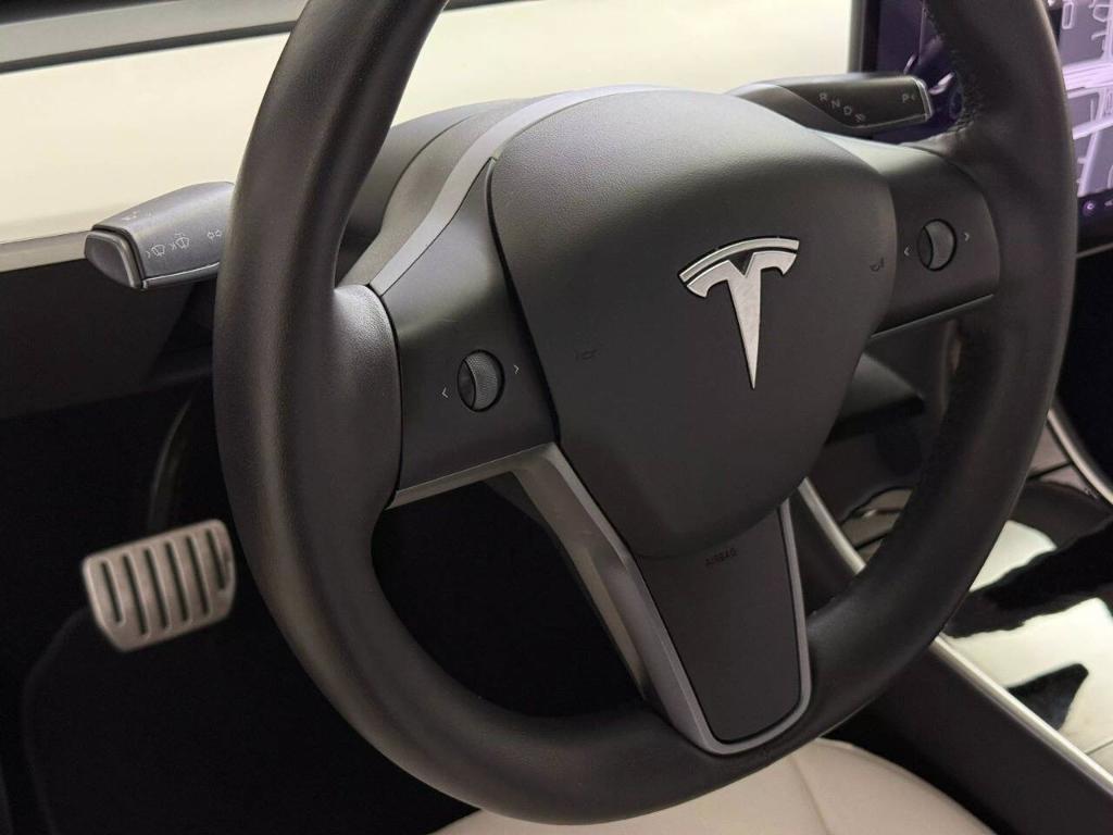 used 2021 Tesla Model Y car, priced at $27,995