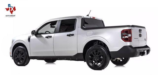 used 2023 Ford Maverick car, priced at $27,633