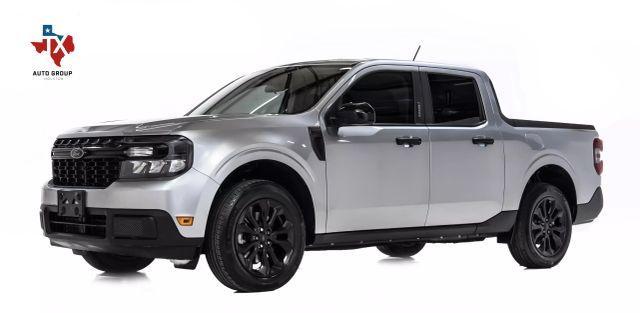used 2023 Ford Maverick car, priced at $27,633