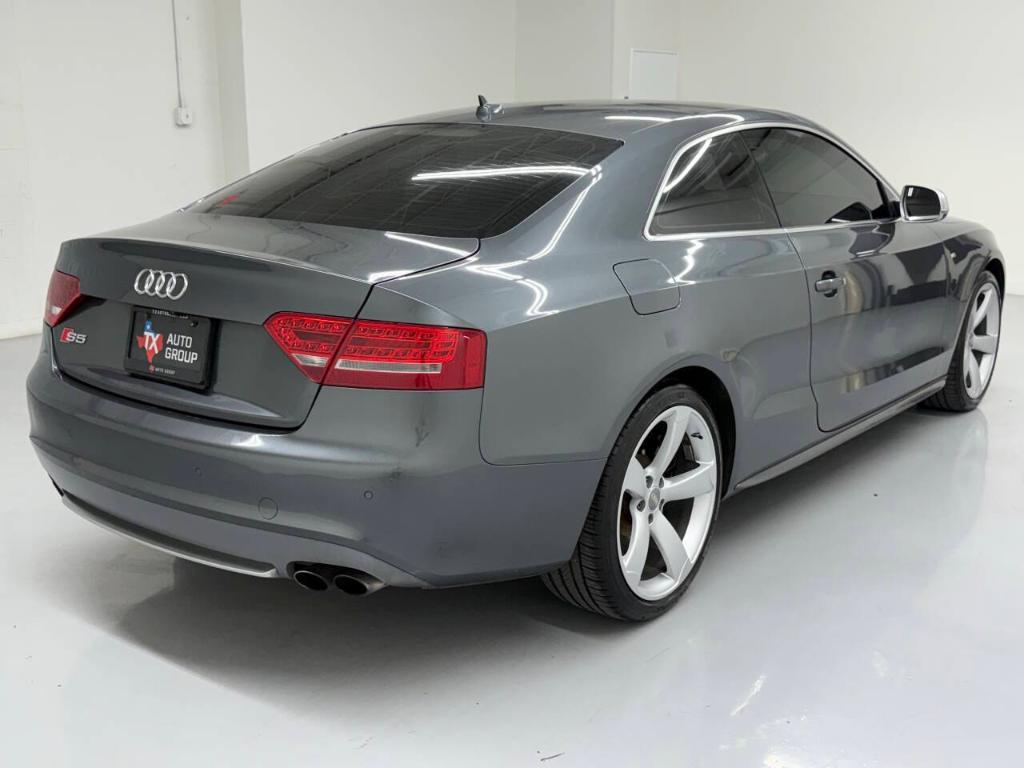 used 2012 Audi S5 car, priced at $17,995
