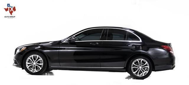 used 2016 Mercedes-Benz C-Class car, priced at $16,452
