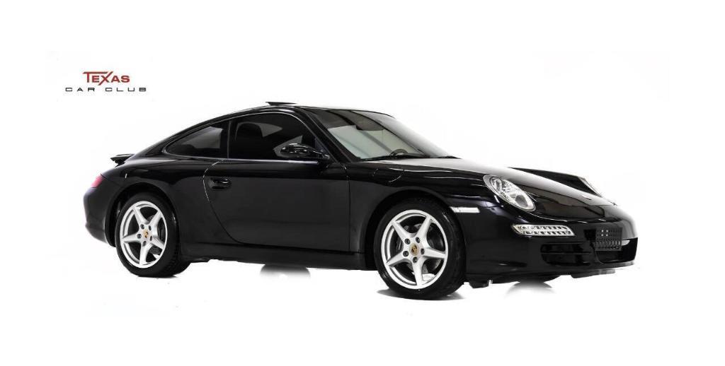 used 2005 Porsche 911 car, priced at $45,995