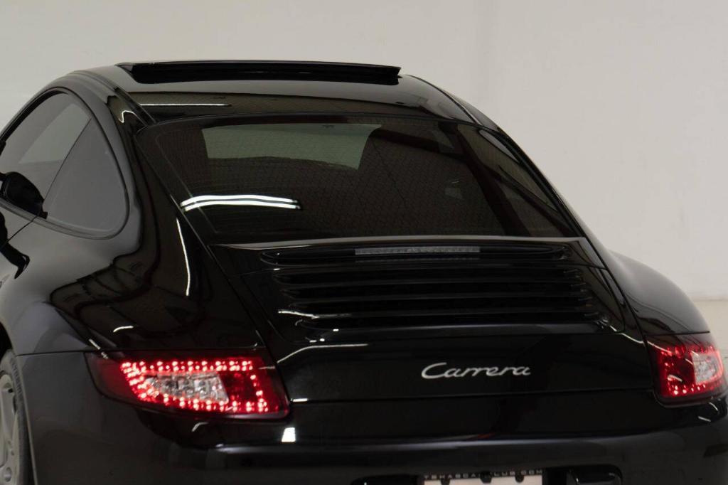 used 2005 Porsche 911 car, priced at $45,895