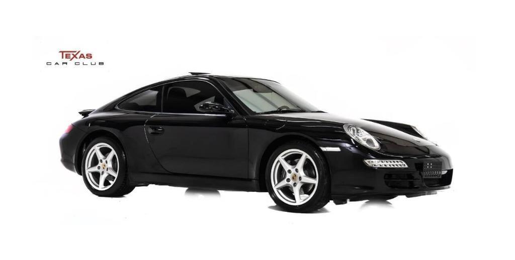 used 2005 Porsche 911 car, priced at $45,595