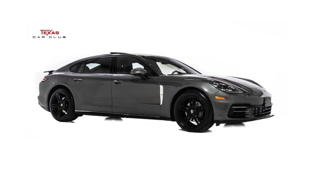 used 2018 Porsche Panamera car, priced at $41,995