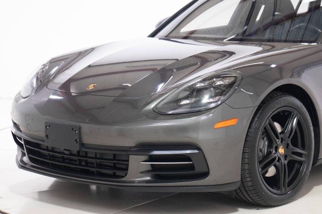 used 2018 Porsche Panamera car, priced at $41,995