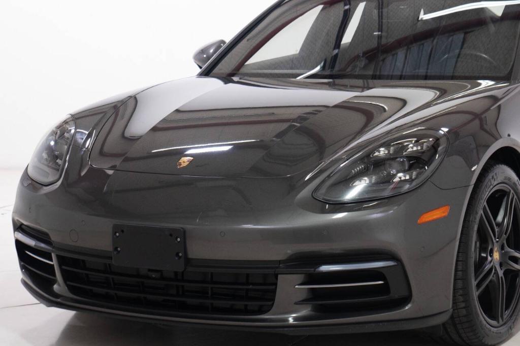 used 2018 Porsche Panamera car, priced at $41,995