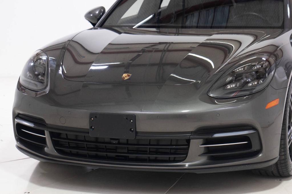 used 2018 Porsche Panamera car, priced at $41,995