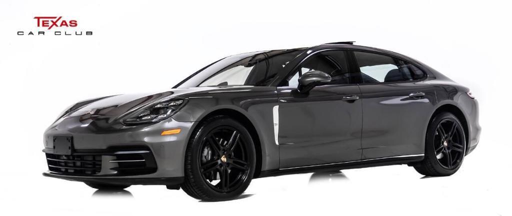 used 2018 Porsche Panamera car, priced at $41,995