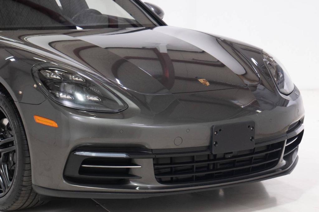 used 2018 Porsche Panamera car, priced at $41,995