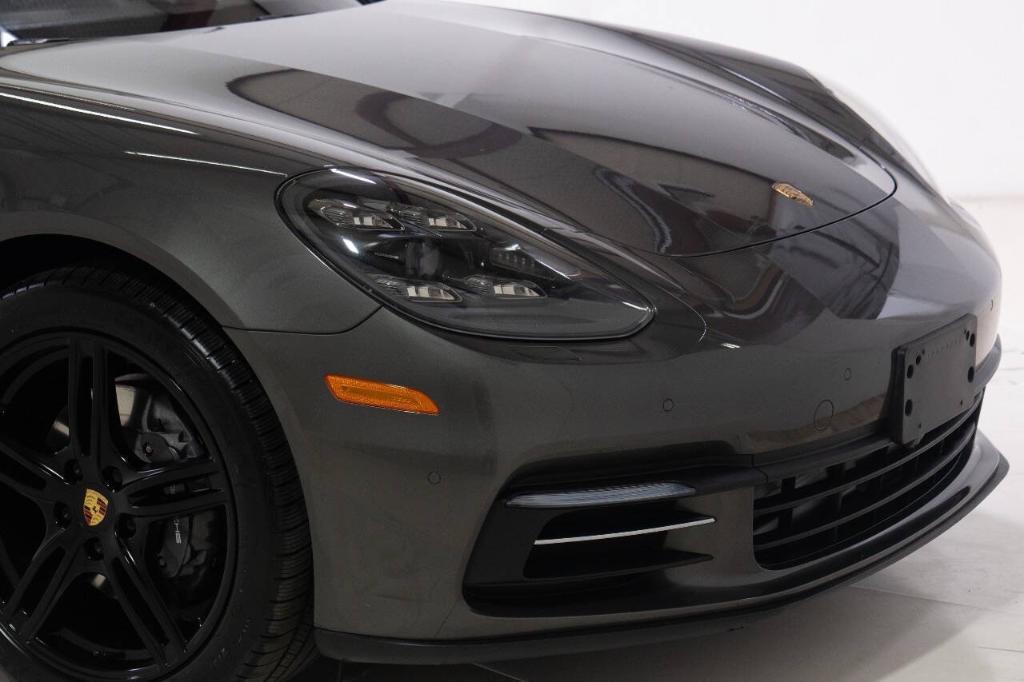 used 2018 Porsche Panamera car, priced at $41,995