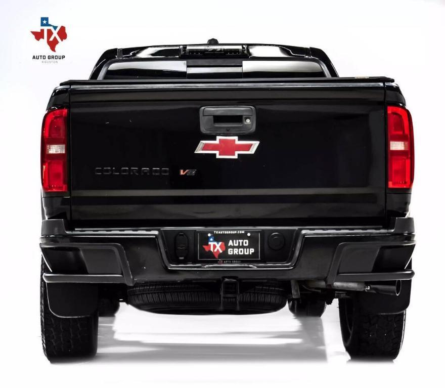 used 2017 Chevrolet Colorado car, priced at $22,500