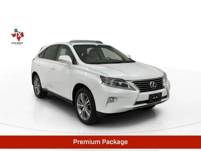 used 2015 Lexus RX 450h car, priced at $24,233