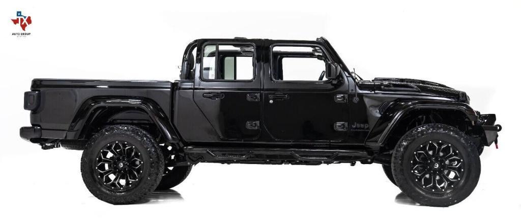 used 2020 Jeep Gladiator car, priced at $41,999