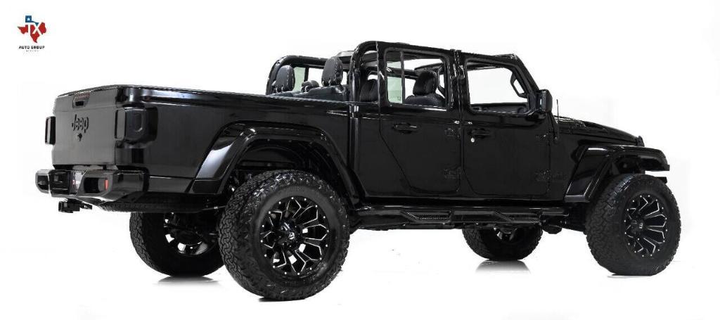 used 2020 Jeep Gladiator car, priced at $41,999