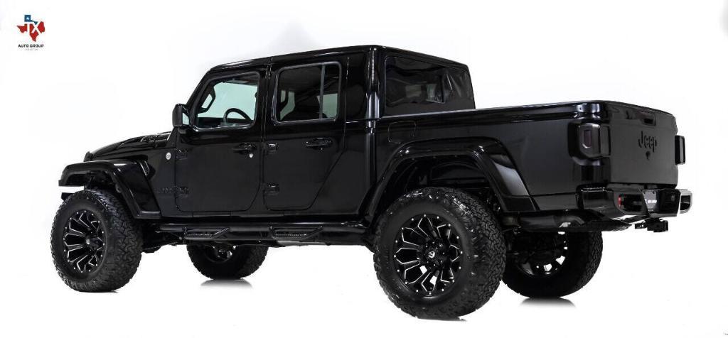 used 2020 Jeep Gladiator car, priced at $41,999