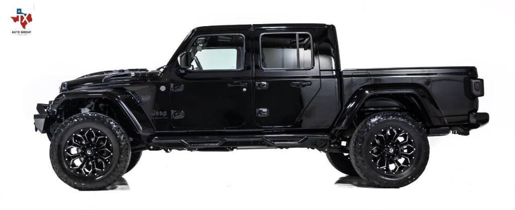 used 2020 Jeep Gladiator car, priced at $41,999