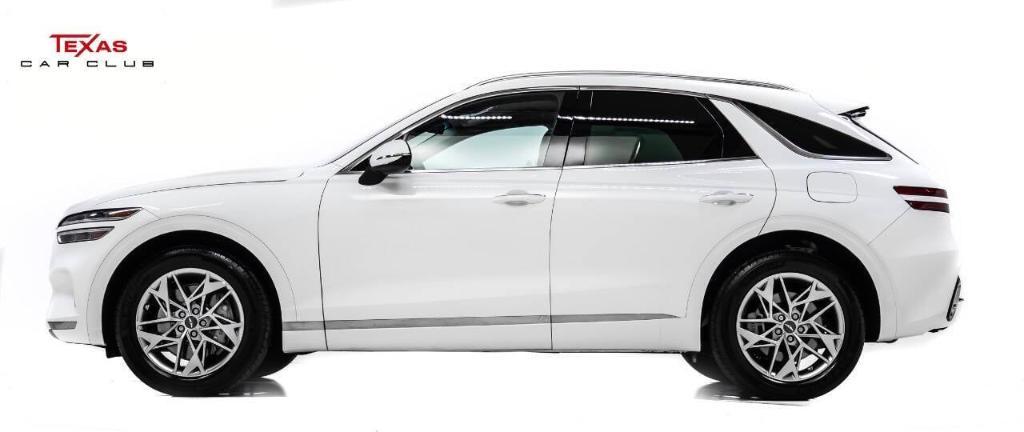 used 2025 Genesis GV70 car, priced at $45,495