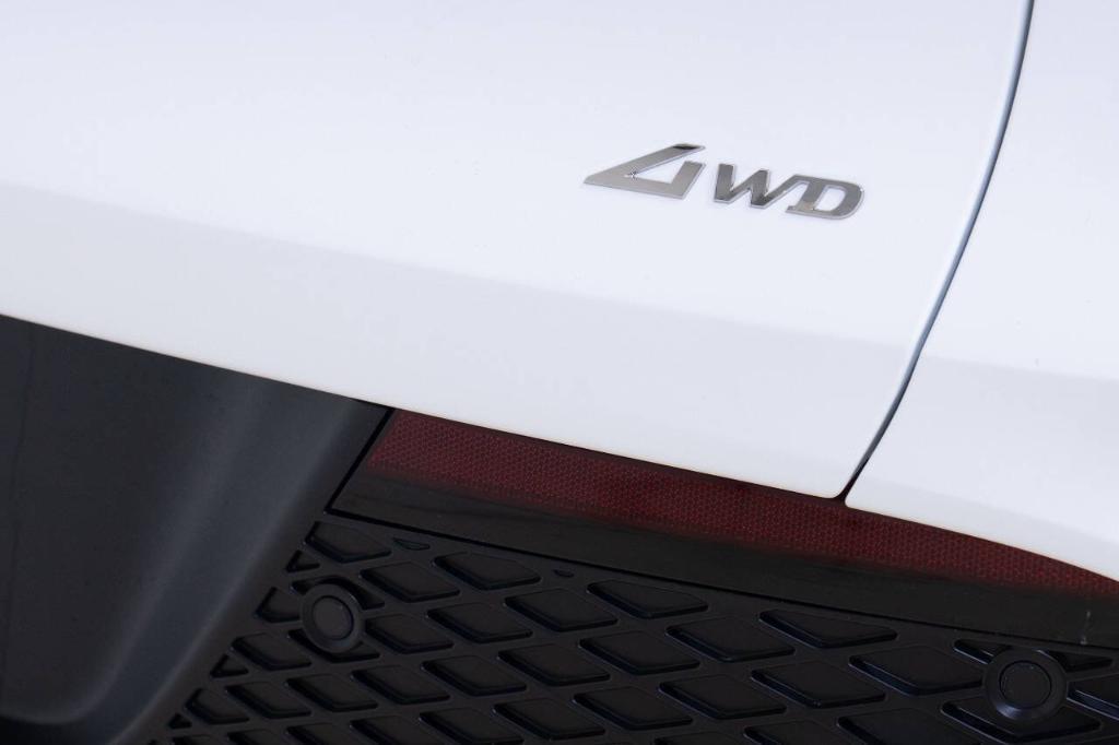 used 2025 Genesis GV70 car, priced at $45,495