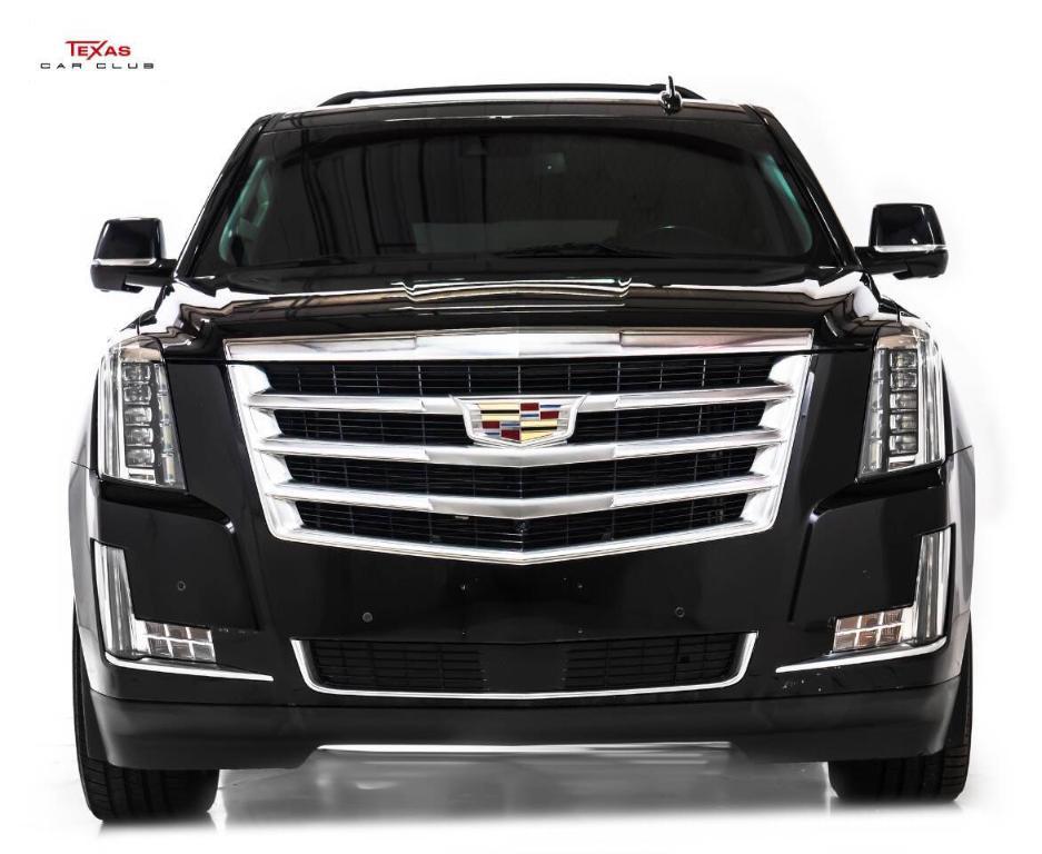 used 2016 Cadillac Escalade ESV car, priced at $28,995