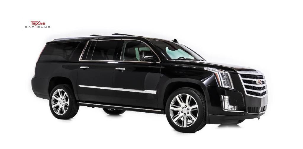 used 2016 Cadillac Escalade ESV car, priced at $28,995