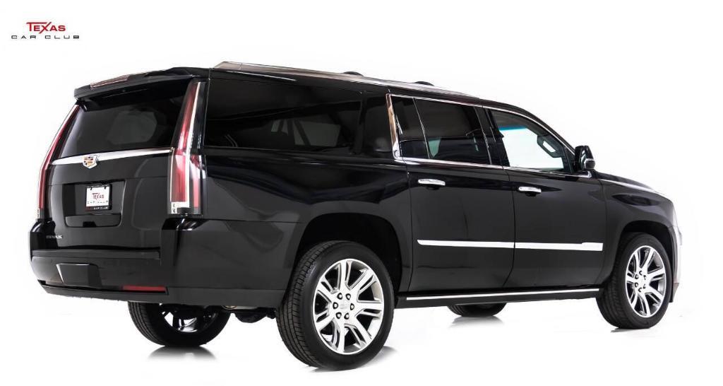 used 2016 Cadillac Escalade ESV car, priced at $28,695