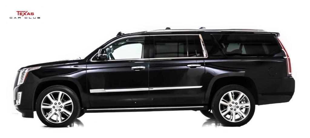 used 2016 Cadillac Escalade ESV car, priced at $28,695