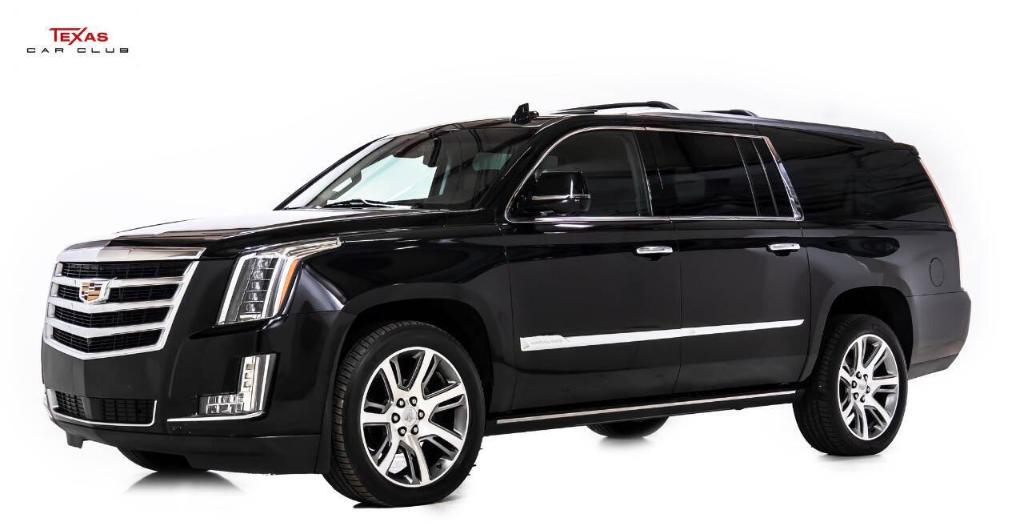 used 2016 Cadillac Escalade ESV car, priced at $28,995