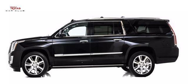 used 2016 Cadillac Escalade ESV car, priced at $26,495