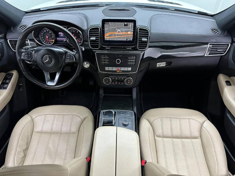 used 2018 Mercedes-Benz GLS 450 car, priced at $24,595