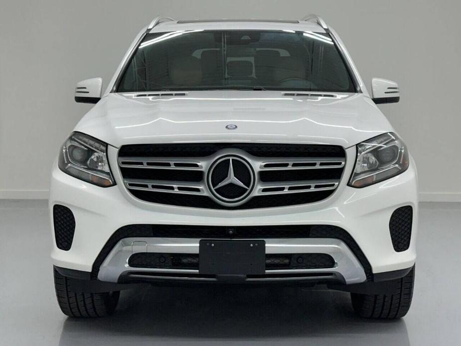 used 2018 Mercedes-Benz GLS 450 car, priced at $24,595