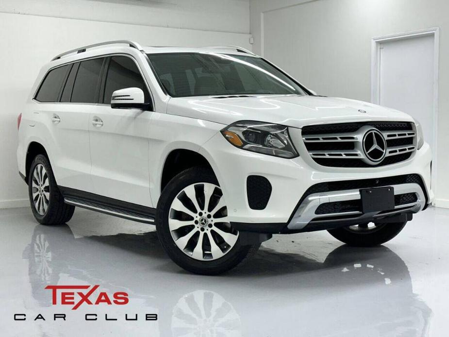 used 2018 Mercedes-Benz GLS 450 car, priced at $24,595