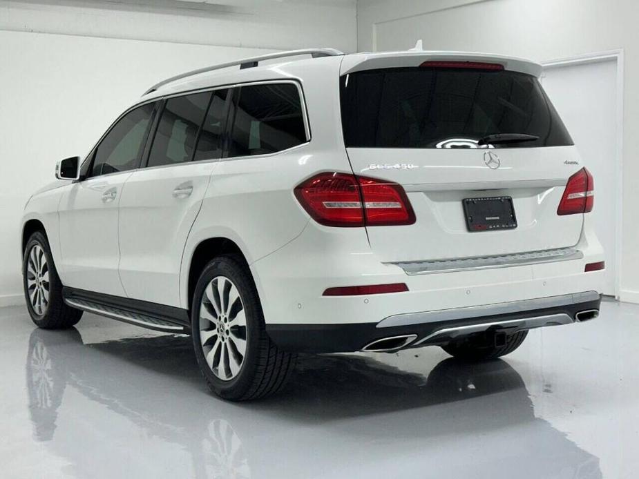 used 2018 Mercedes-Benz GLS 450 car, priced at $24,595