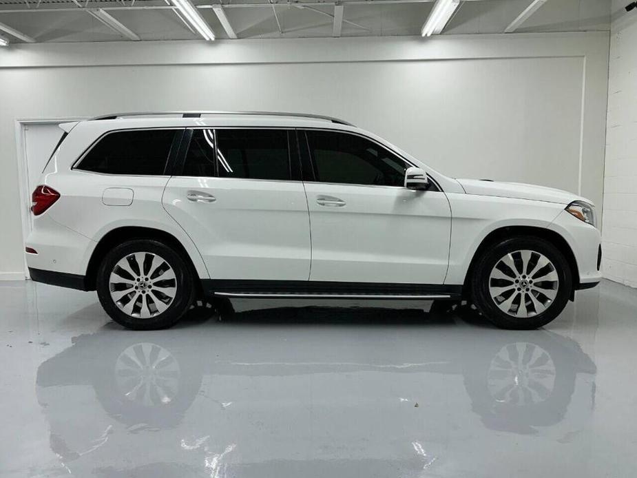 used 2018 Mercedes-Benz GLS 450 car, priced at $24,595