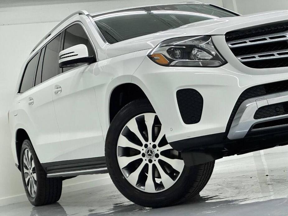 used 2018 Mercedes-Benz GLS 450 car, priced at $24,595