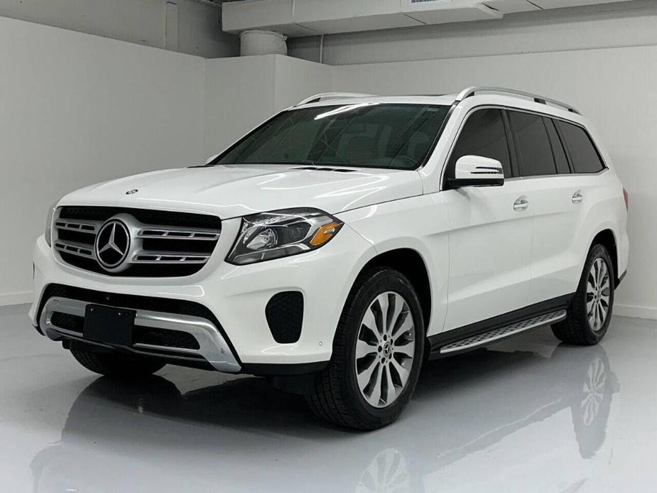 used 2018 Mercedes-Benz GLS 450 car, priced at $24,595