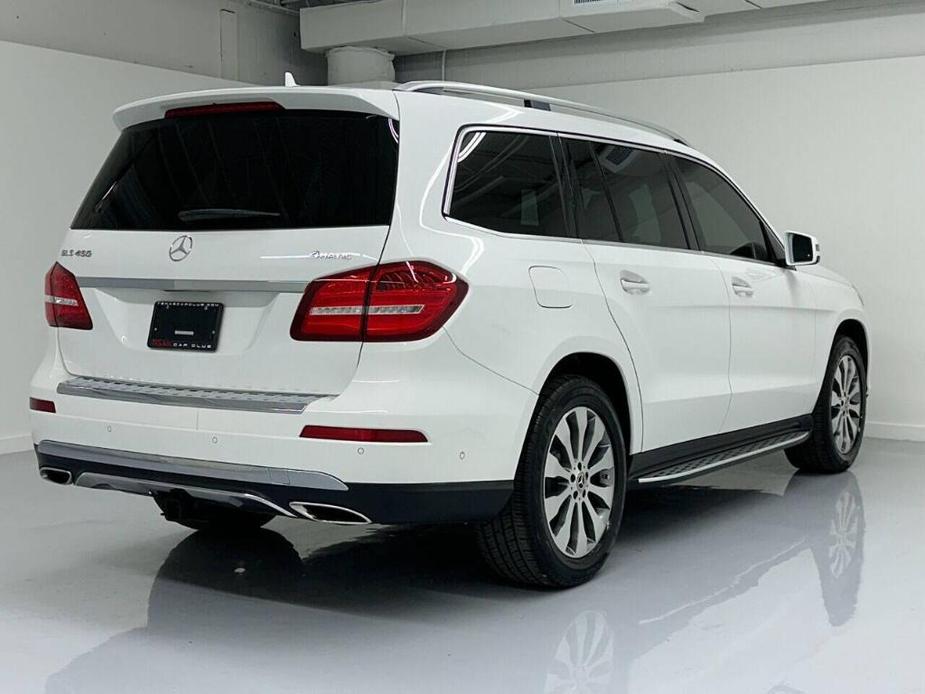 used 2018 Mercedes-Benz GLS 450 car, priced at $24,595