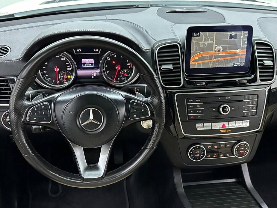 used 2018 Mercedes-Benz GLS 450 car, priced at $24,595