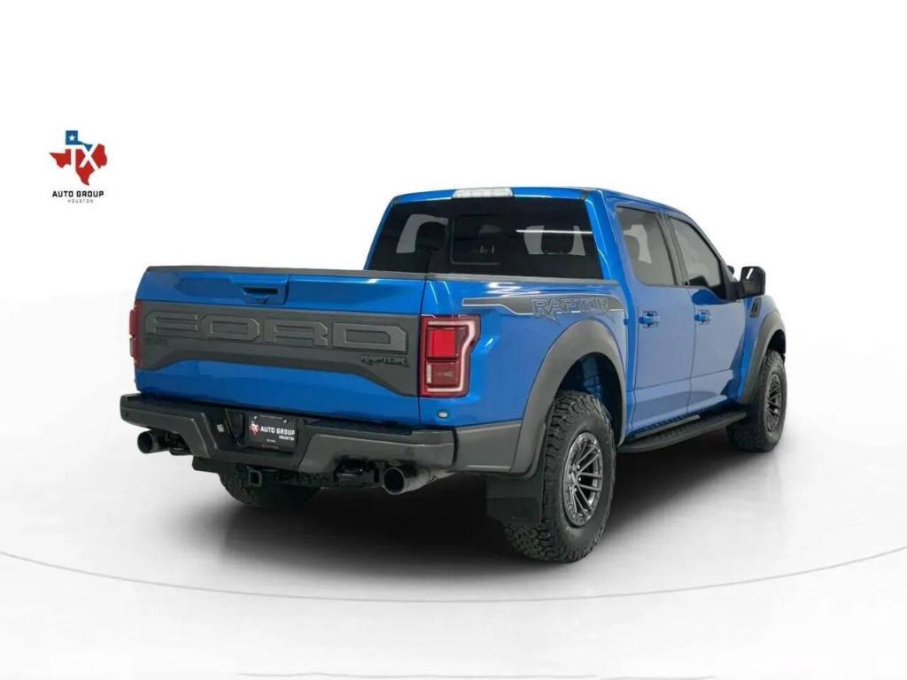 used 2019 Ford F-150 car, priced at $45,733