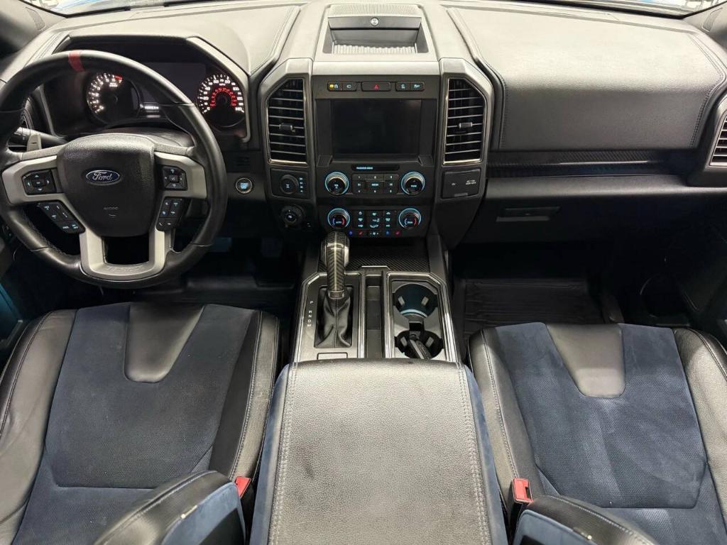 used 2019 Ford F-150 car, priced at $45,733