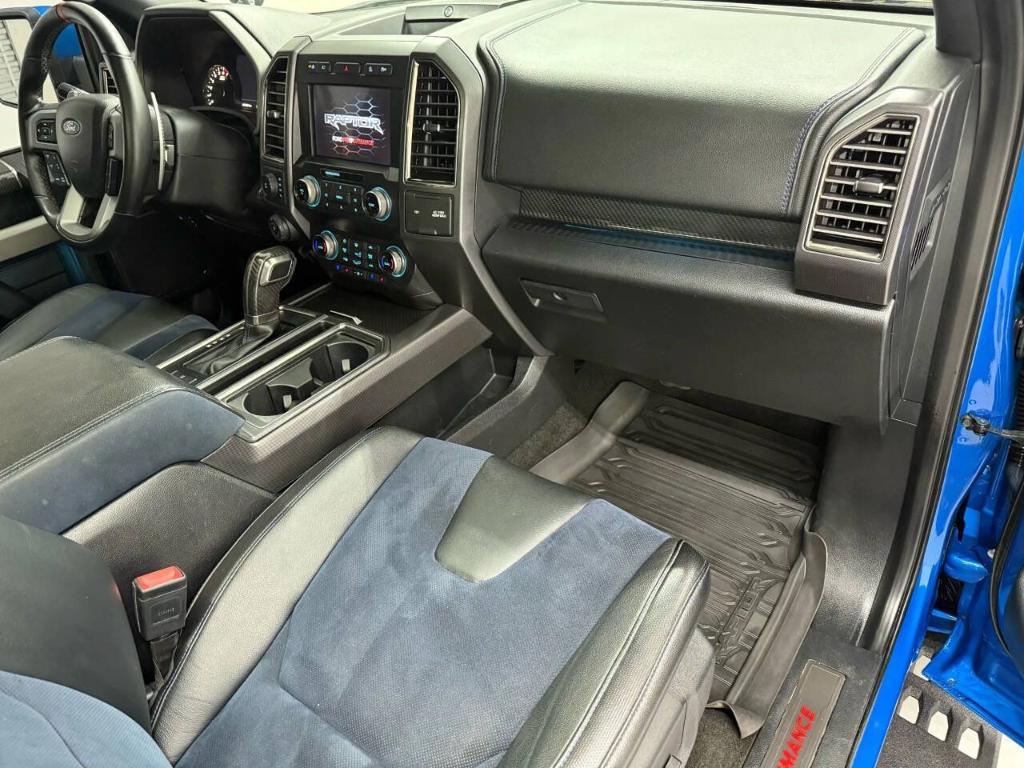 used 2019 Ford F-150 car, priced at $45,733
