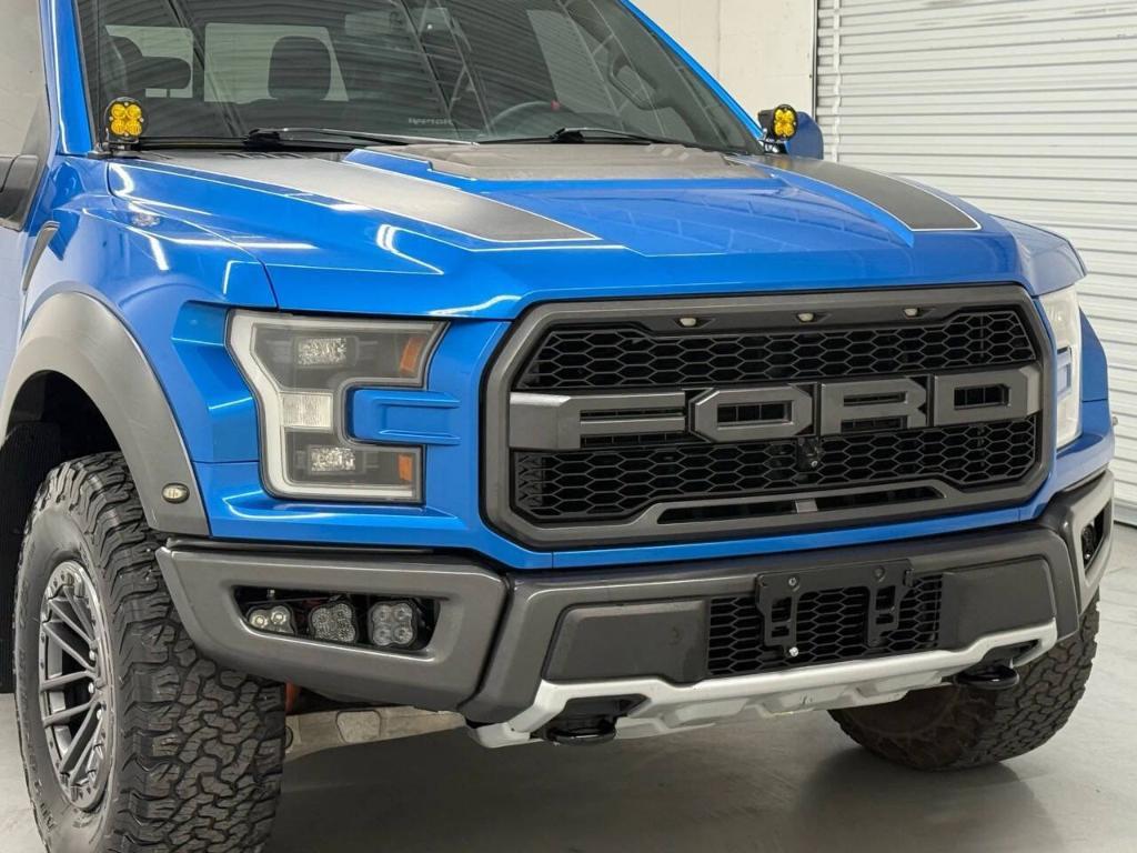used 2019 Ford F-150 car, priced at $45,733