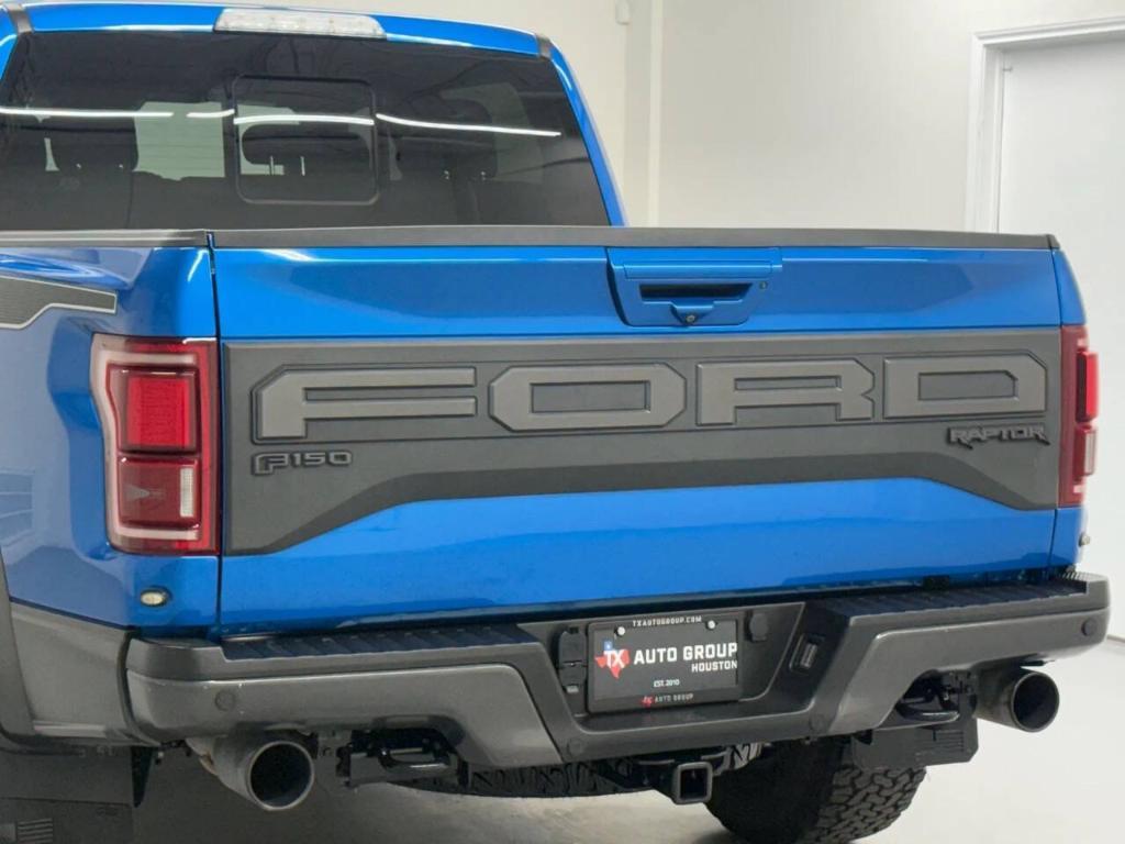 used 2019 Ford F-150 car, priced at $45,733
