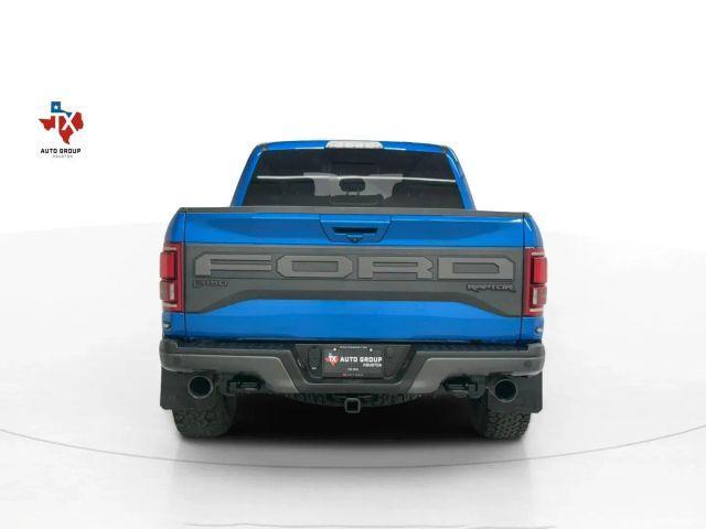 used 2019 Ford F-150 car, priced at $45,733