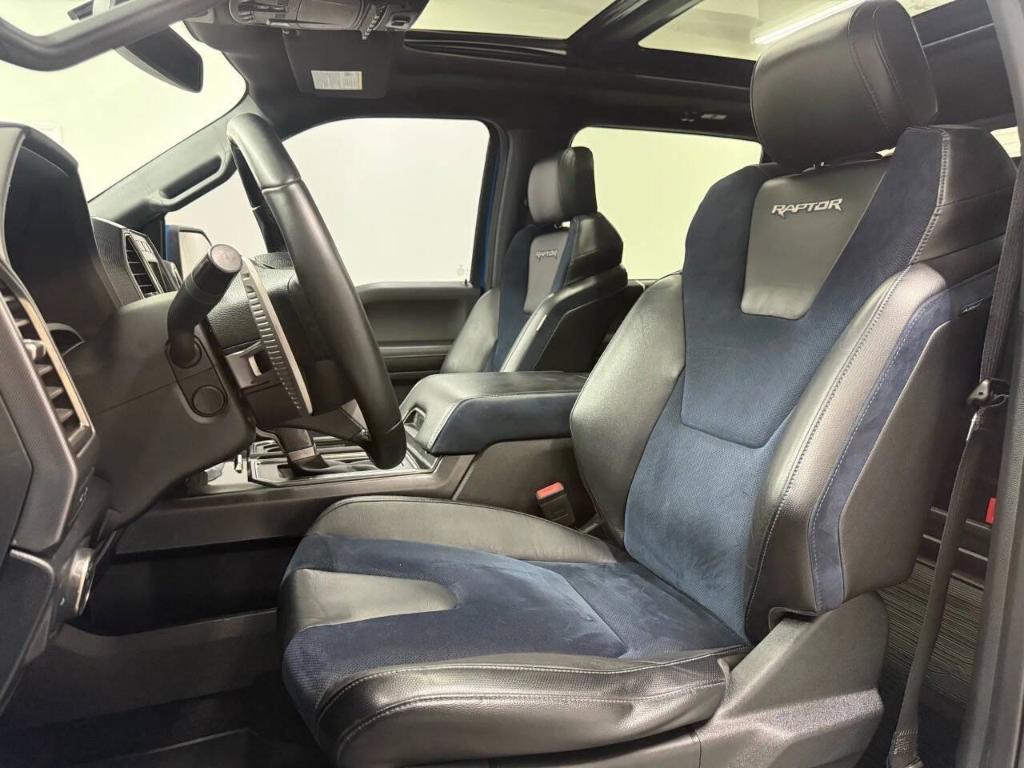 used 2019 Ford F-150 car, priced at $45,733